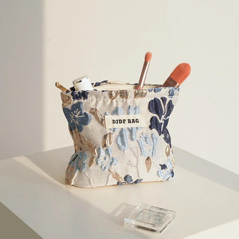 FloralCharm Mini Storage Case