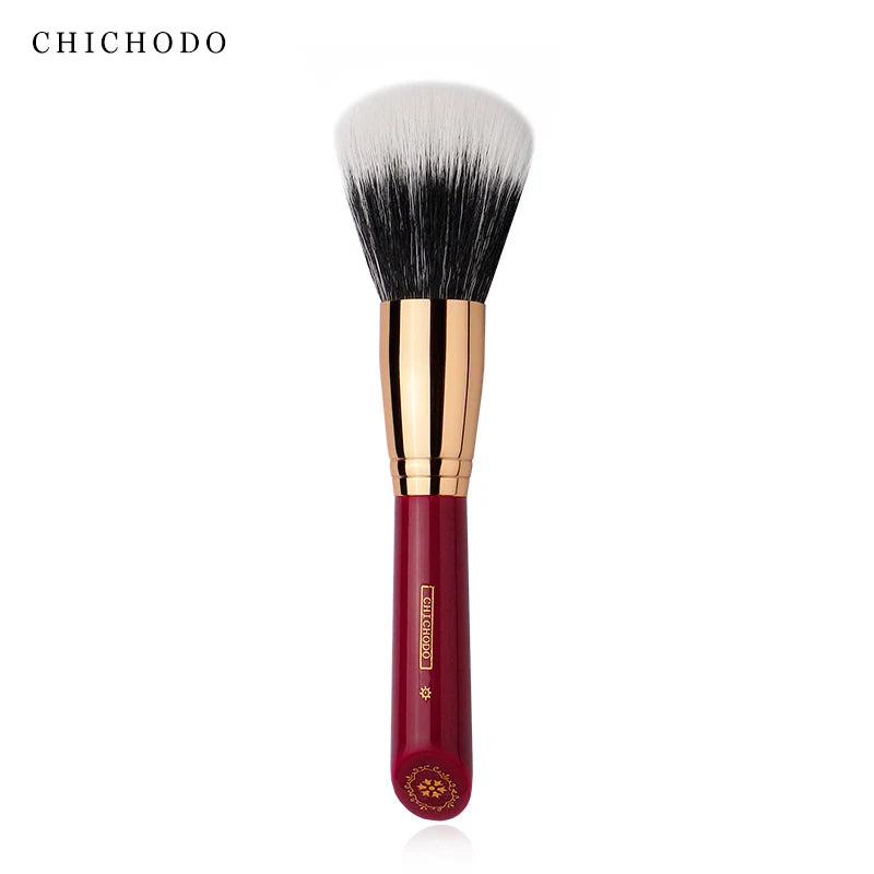 CHICHODO Luxury Professional Animal Hair Makeup Brush