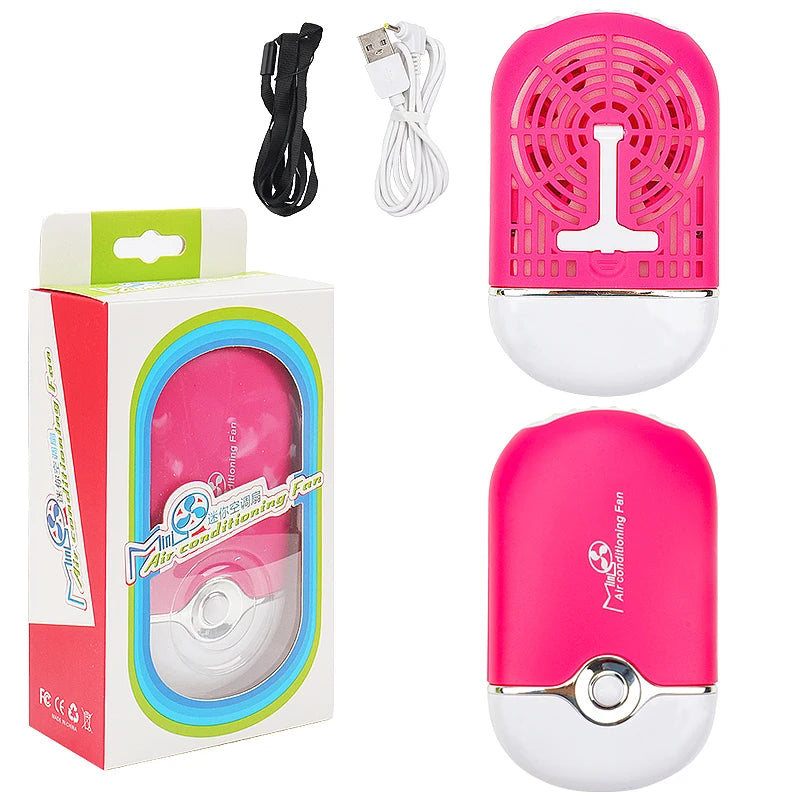 LashBreeze – Mini Fan Dryer