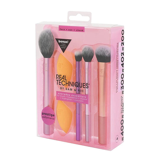 Real Techniques Professional Brush Set