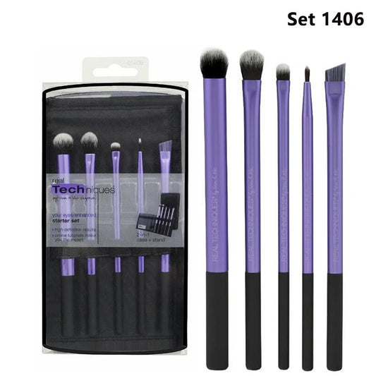 Real Techniques Professional Brush Set