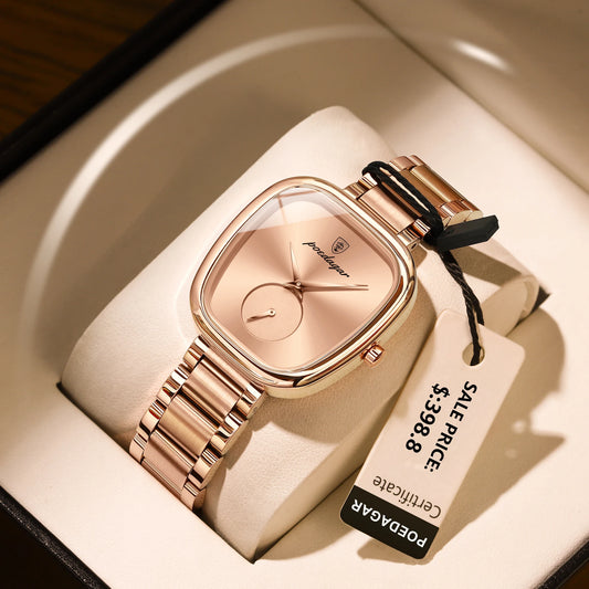 POEDAGAR Luxury Women's Watch