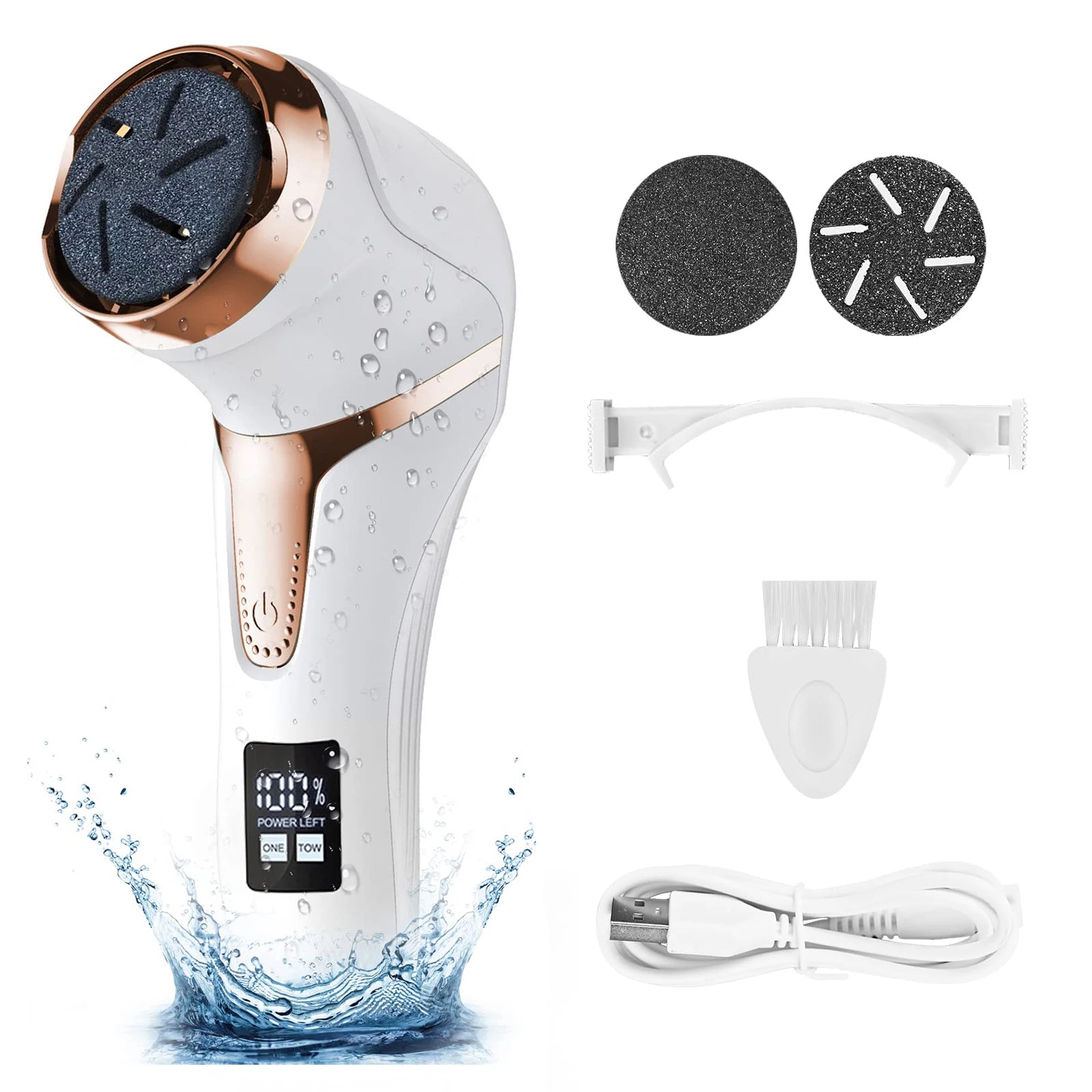SmoothPro Callus Remover MT-510
