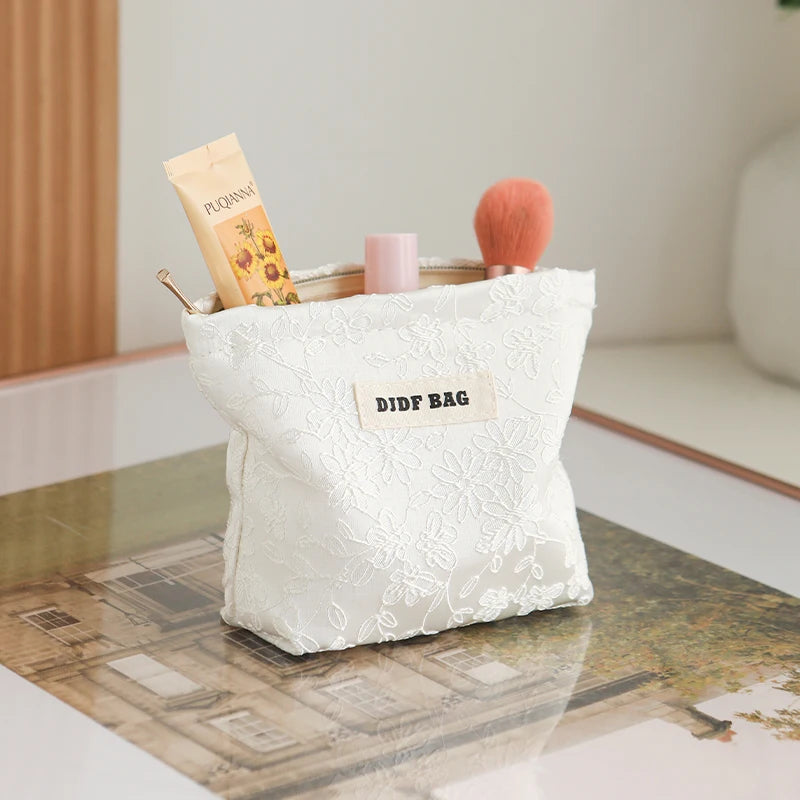 FloralCharm Mini Storage Case