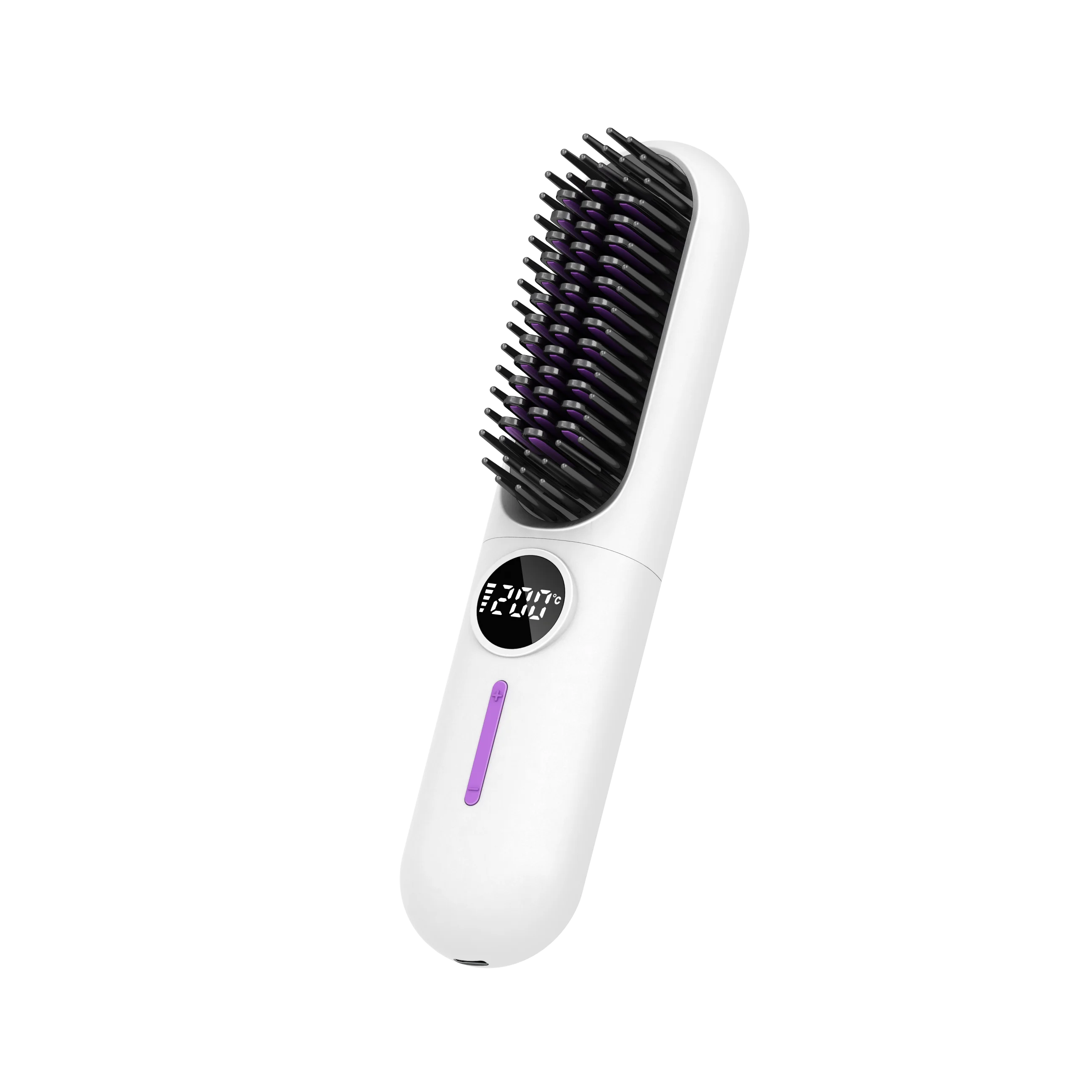 Electric Hot Comb – Multifunctional Straightening & Styling Tool