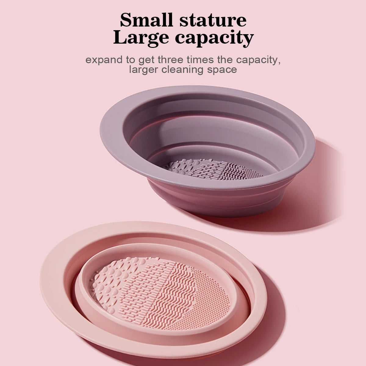 IMAGIC Pro Clean Silicone Brush Cleaner (FTL-G1039)