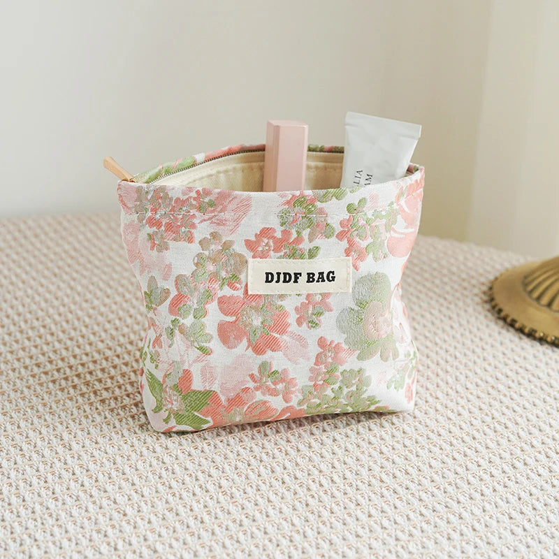 FloralCharm Mini Storage Case