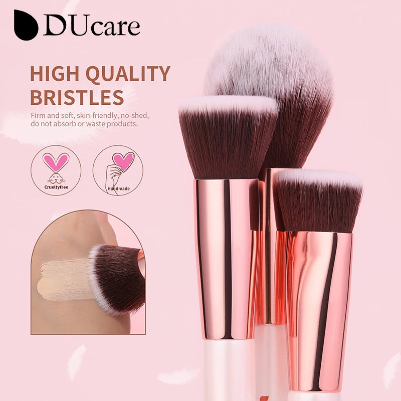 FlawlessTouch Full Professional Makeup Brush Collection