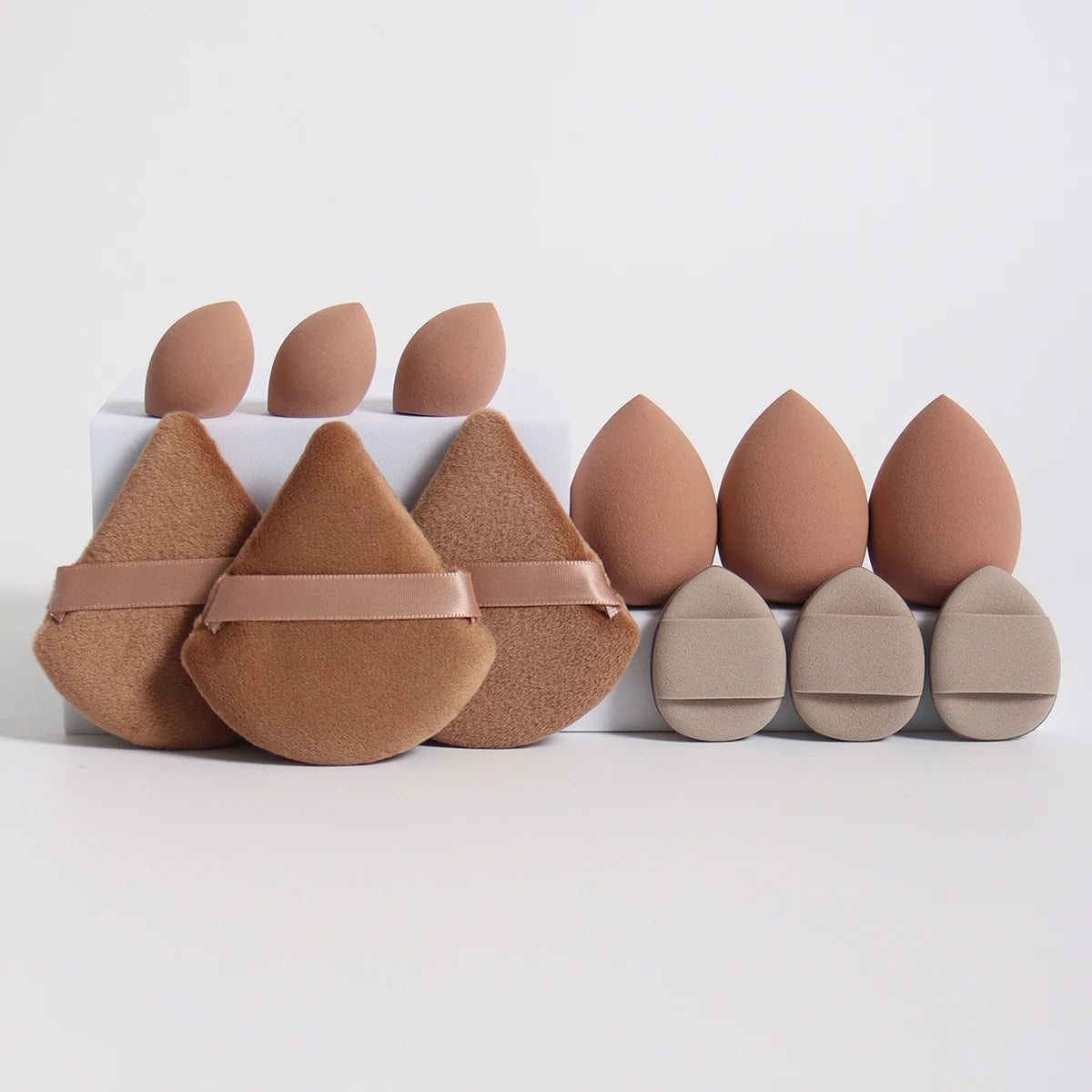BlendMaster 12-in-1 Pro Sponge Set