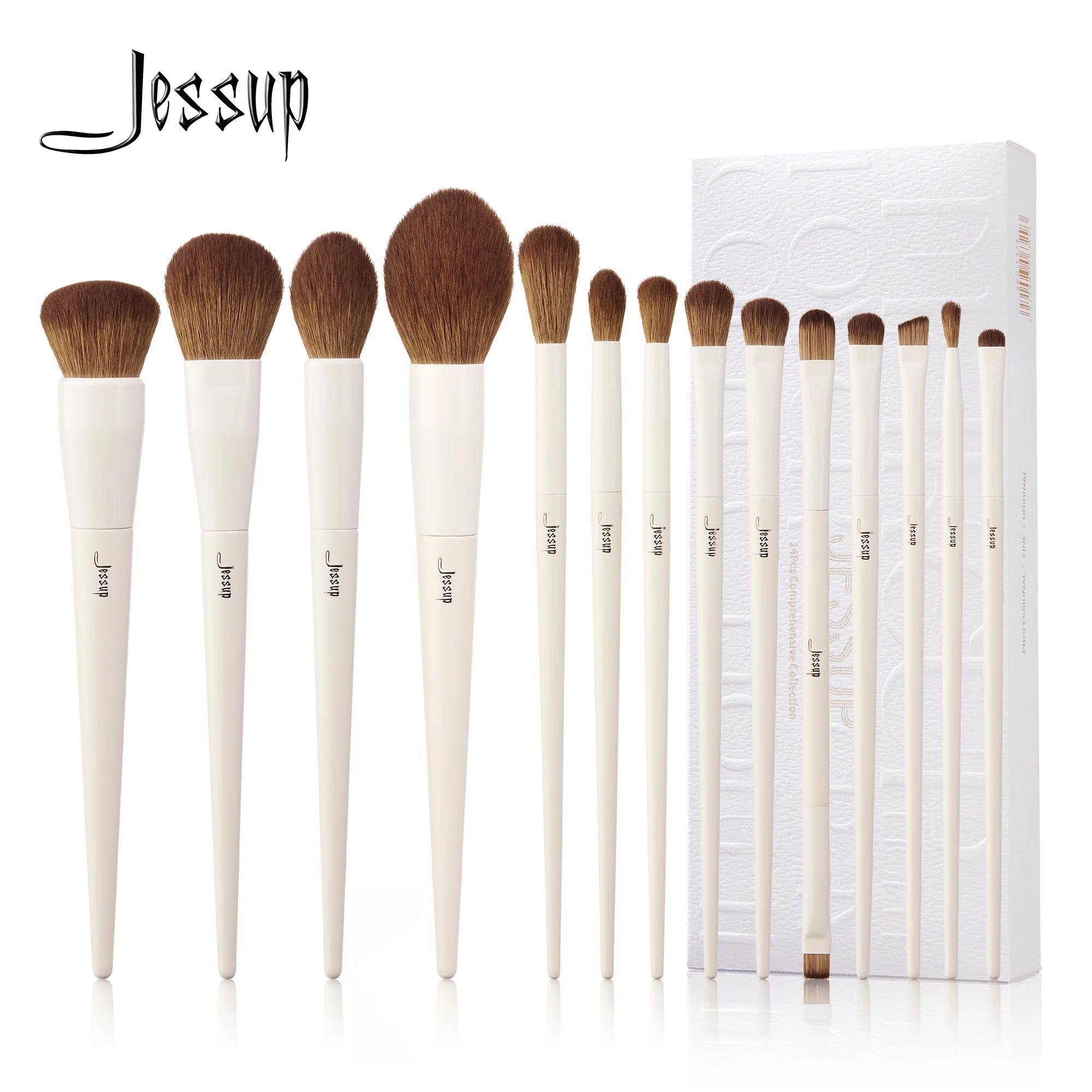 Jessup T329 Pro Brush Set