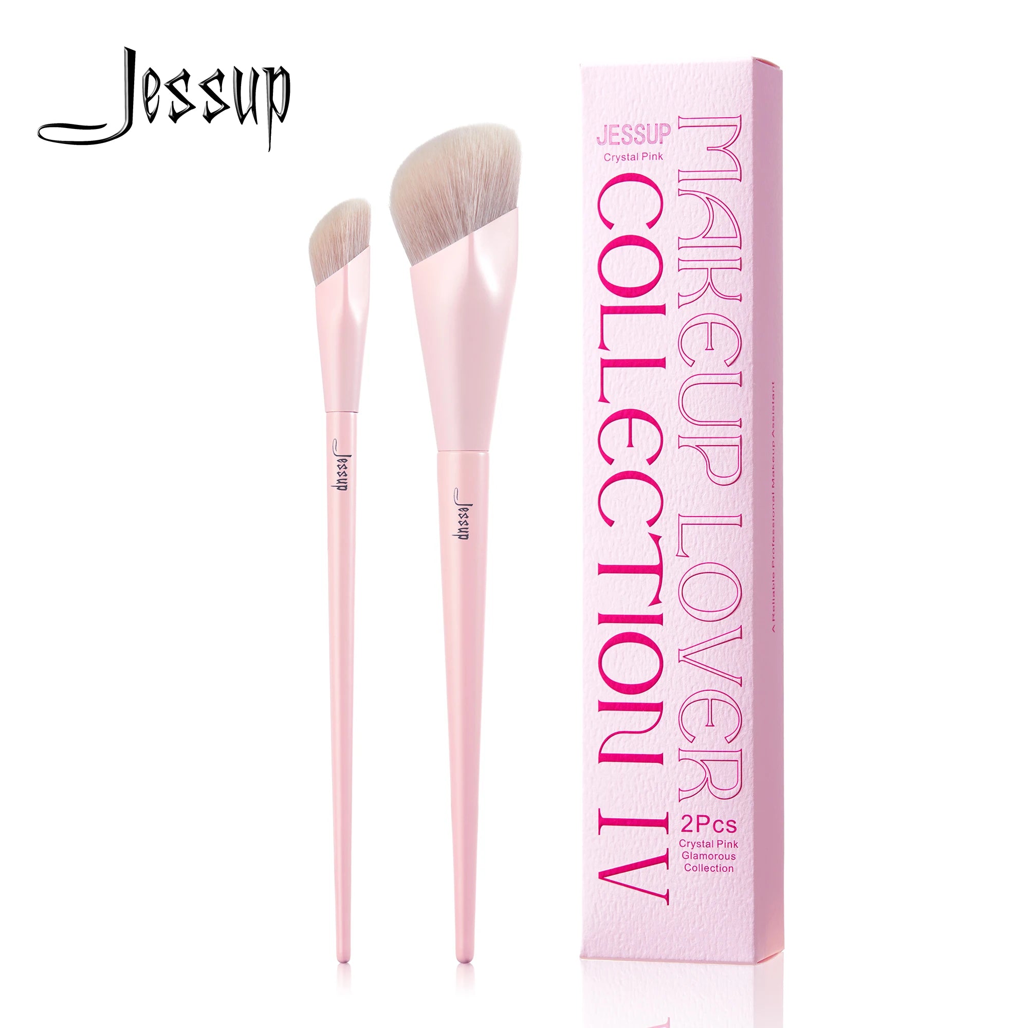 Jessup DuoGlow Brush Set
