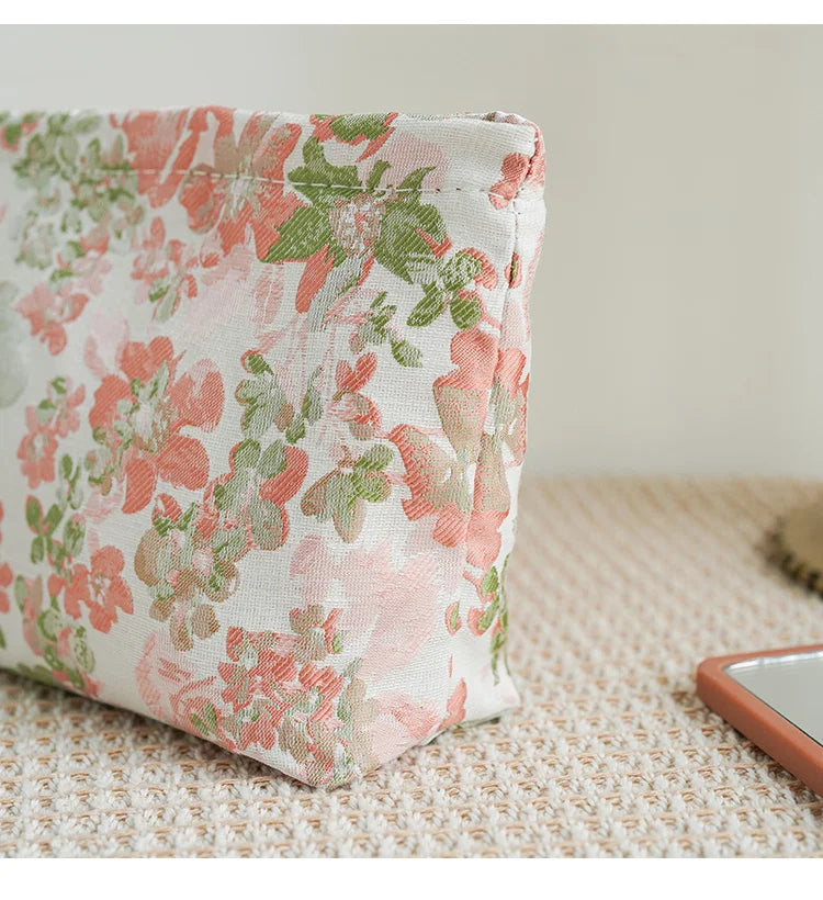 FloralCharm Mini Storage Case