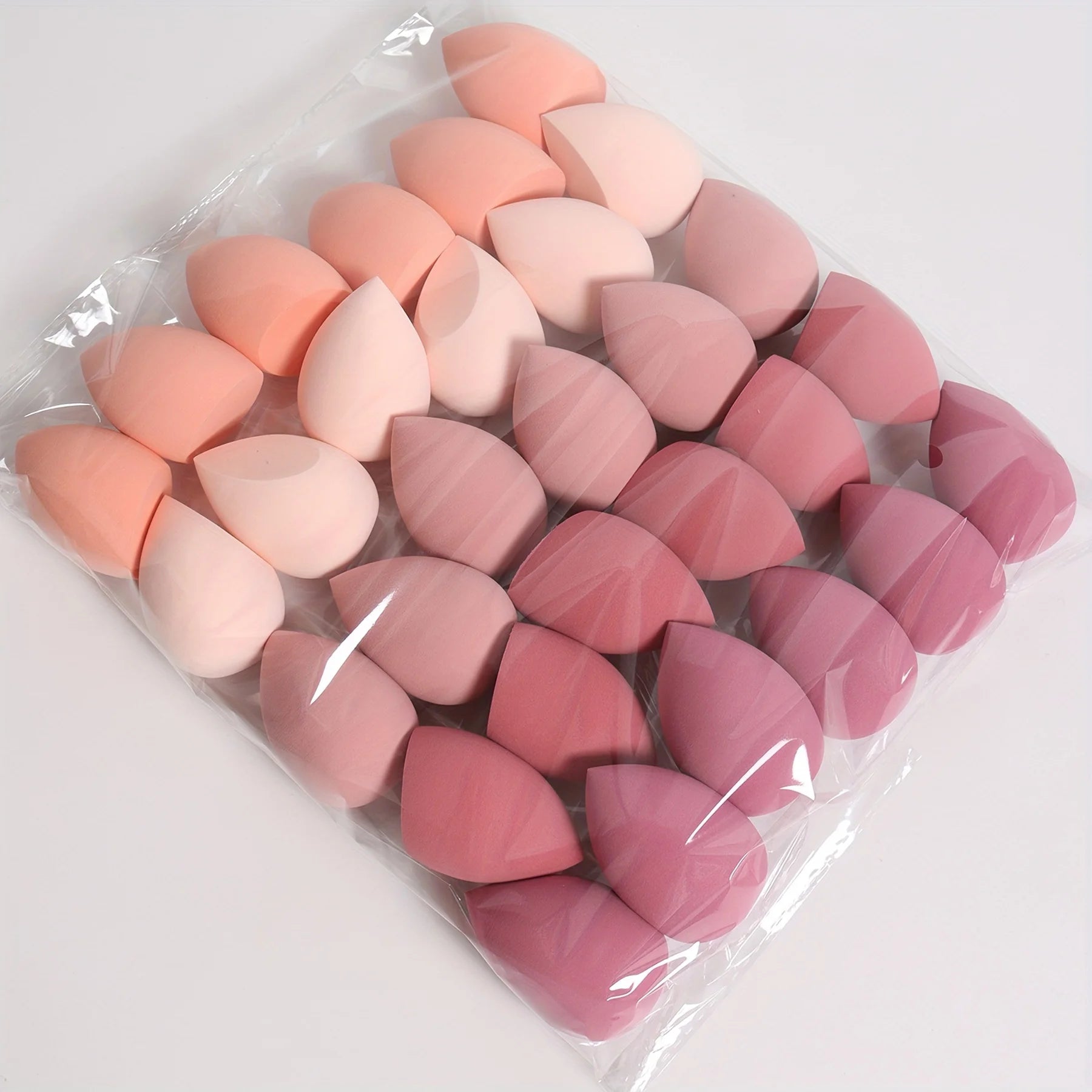 BlendMaster 7-Piece Makeup Sponge Set