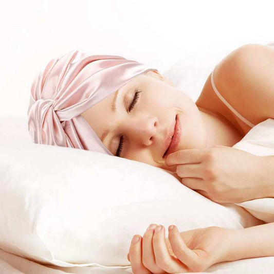 LuxeSilk Dream Bonnet