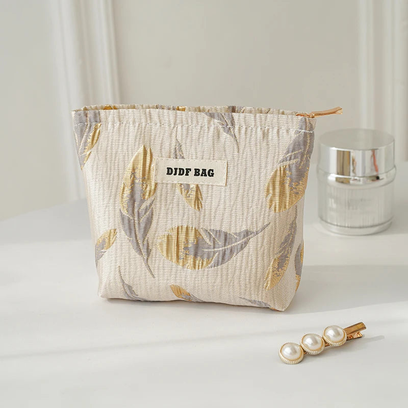 FloralCharm Mini Storage Case