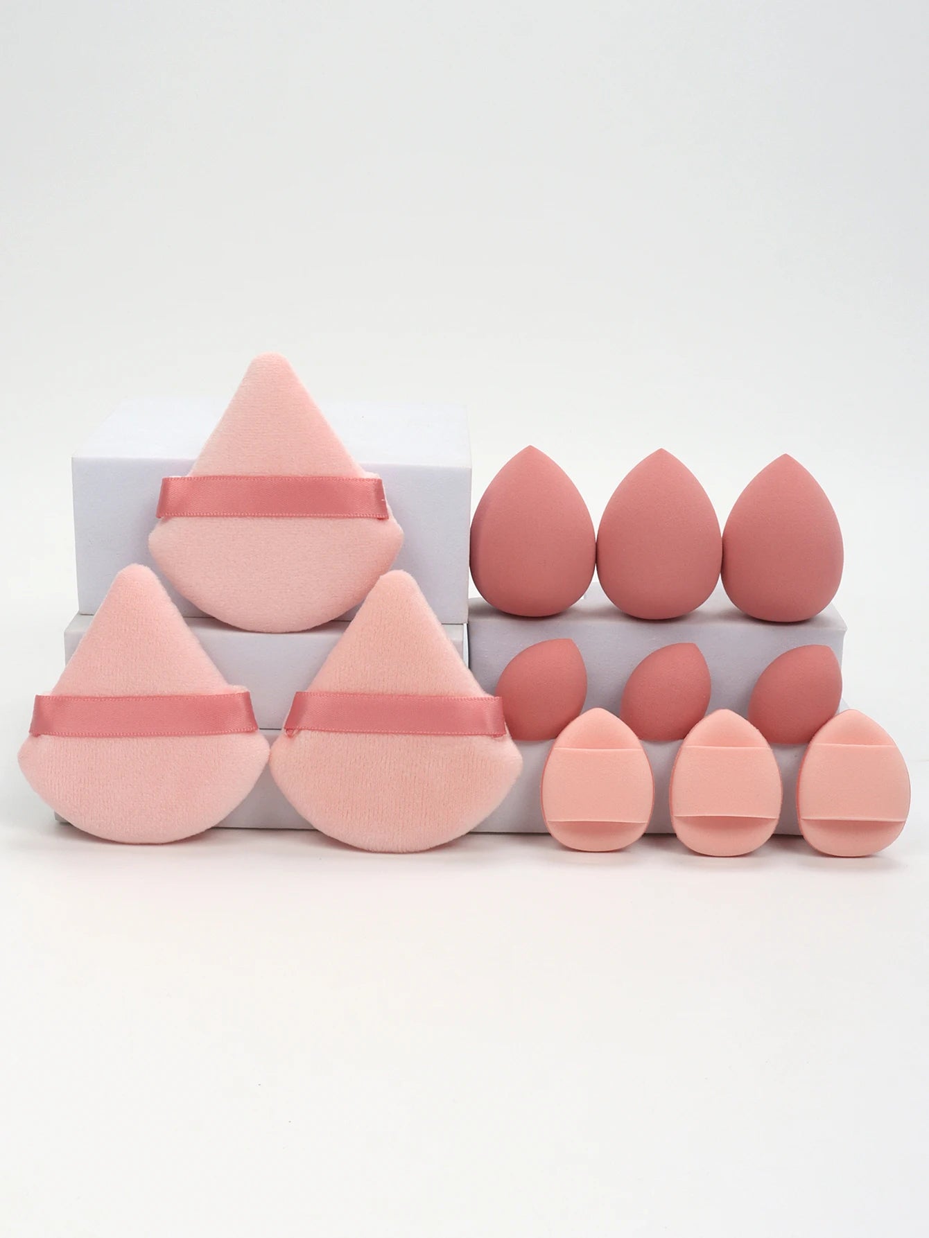 BlendMaster 12-in-1 Pro Sponge Set