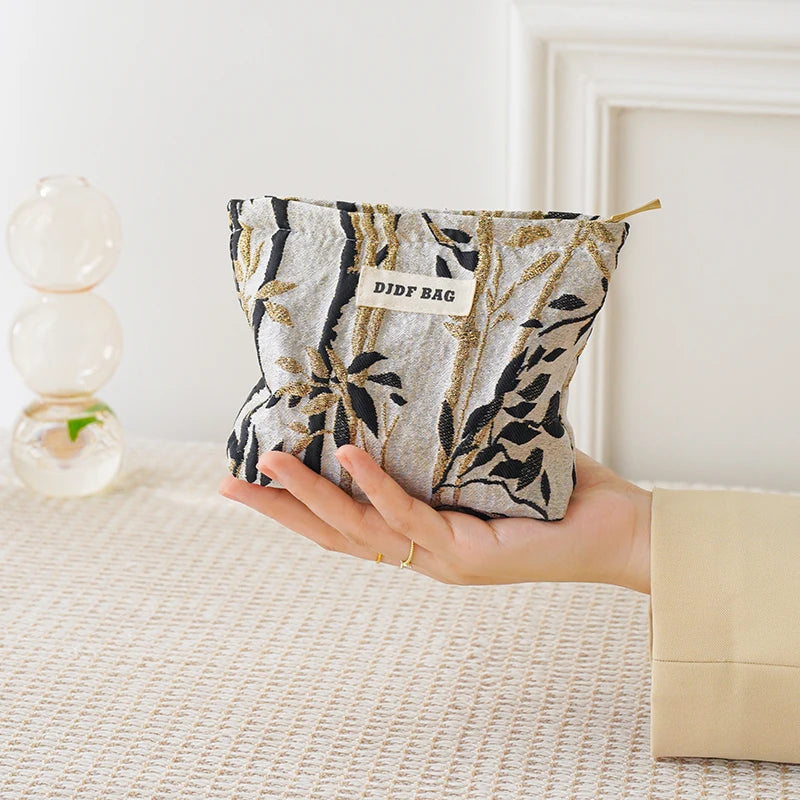 FloralCharm Mini Storage Case