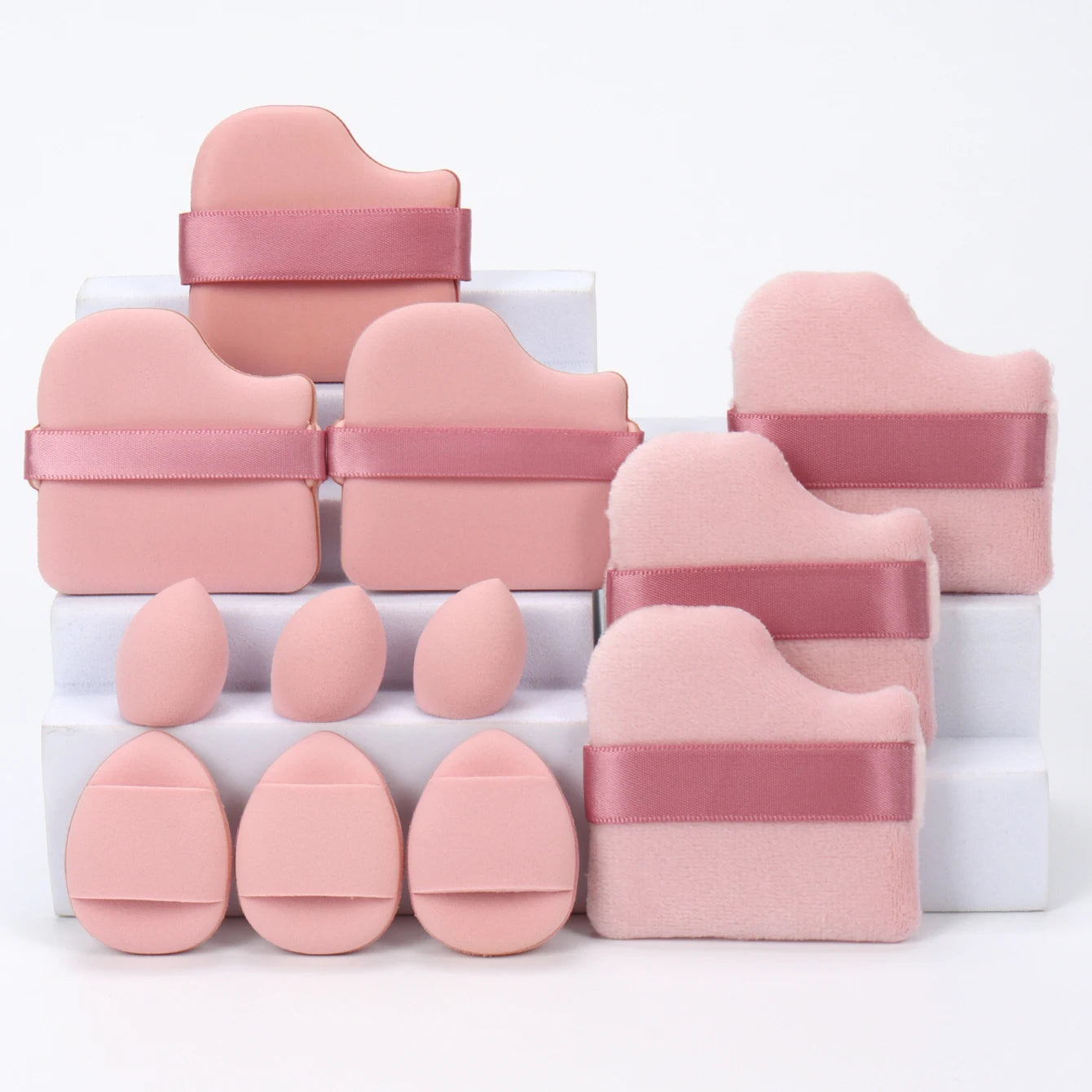BlendMaster 12-in-1 Pro Sponge Set