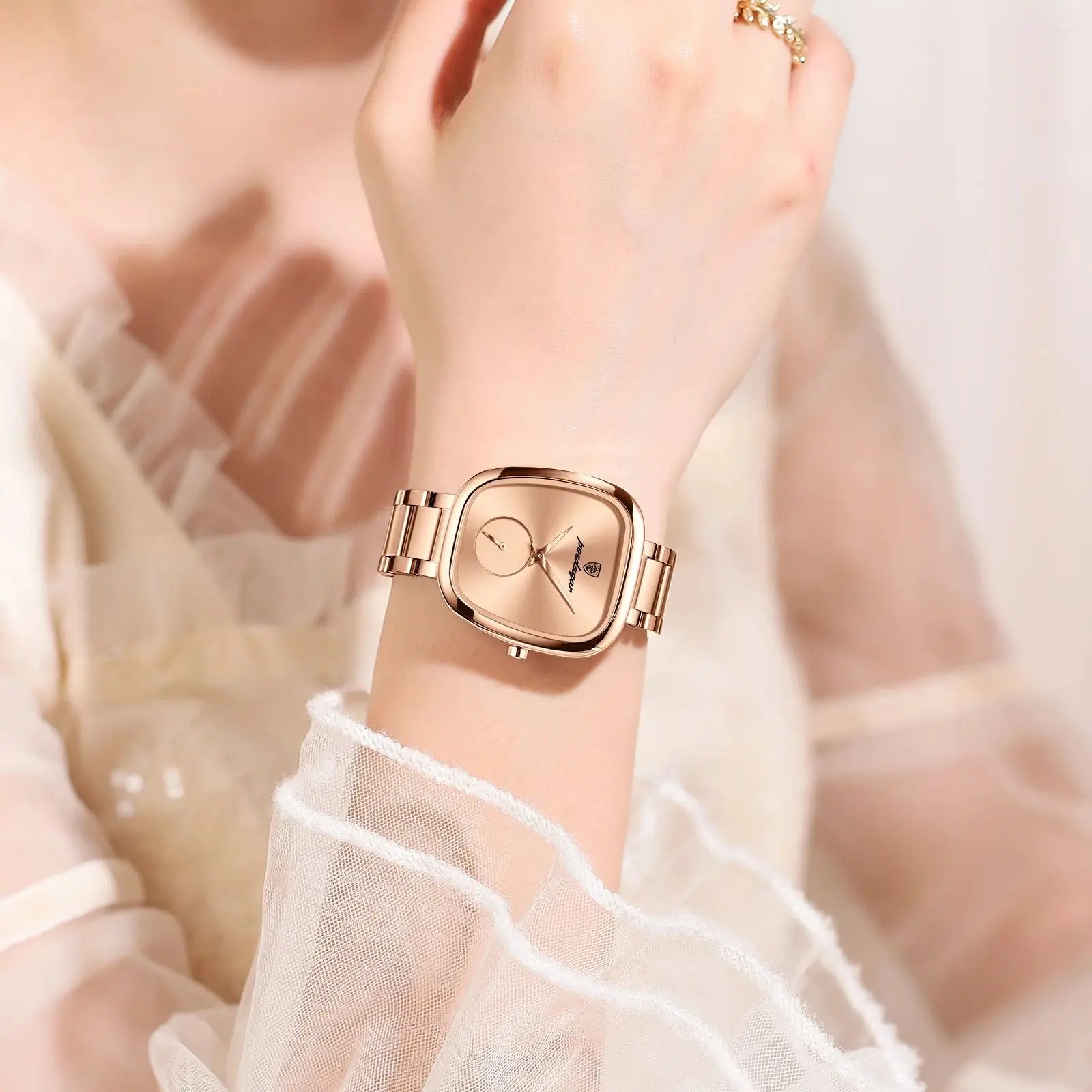 POEDAGAR Luxury Women's Watch