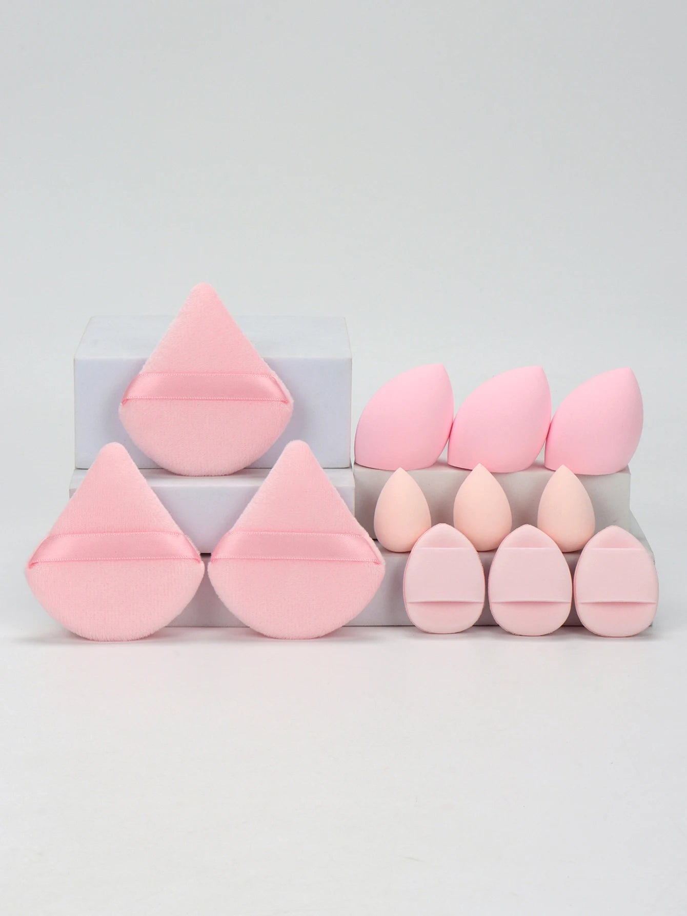 BlendMaster 12-in-1 Pro Sponge Set