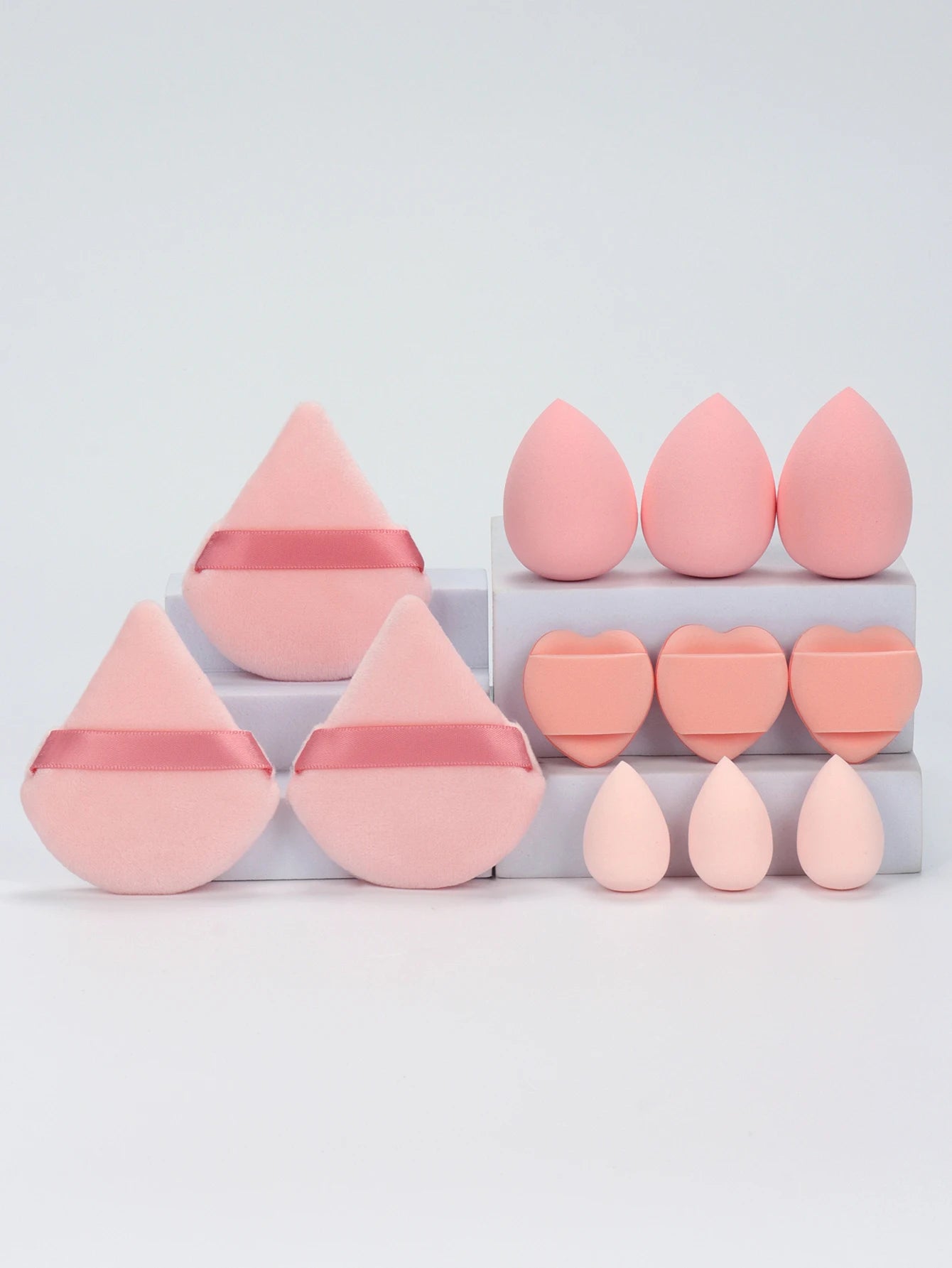 BlendMaster 12-in-1 Pro Sponge Set