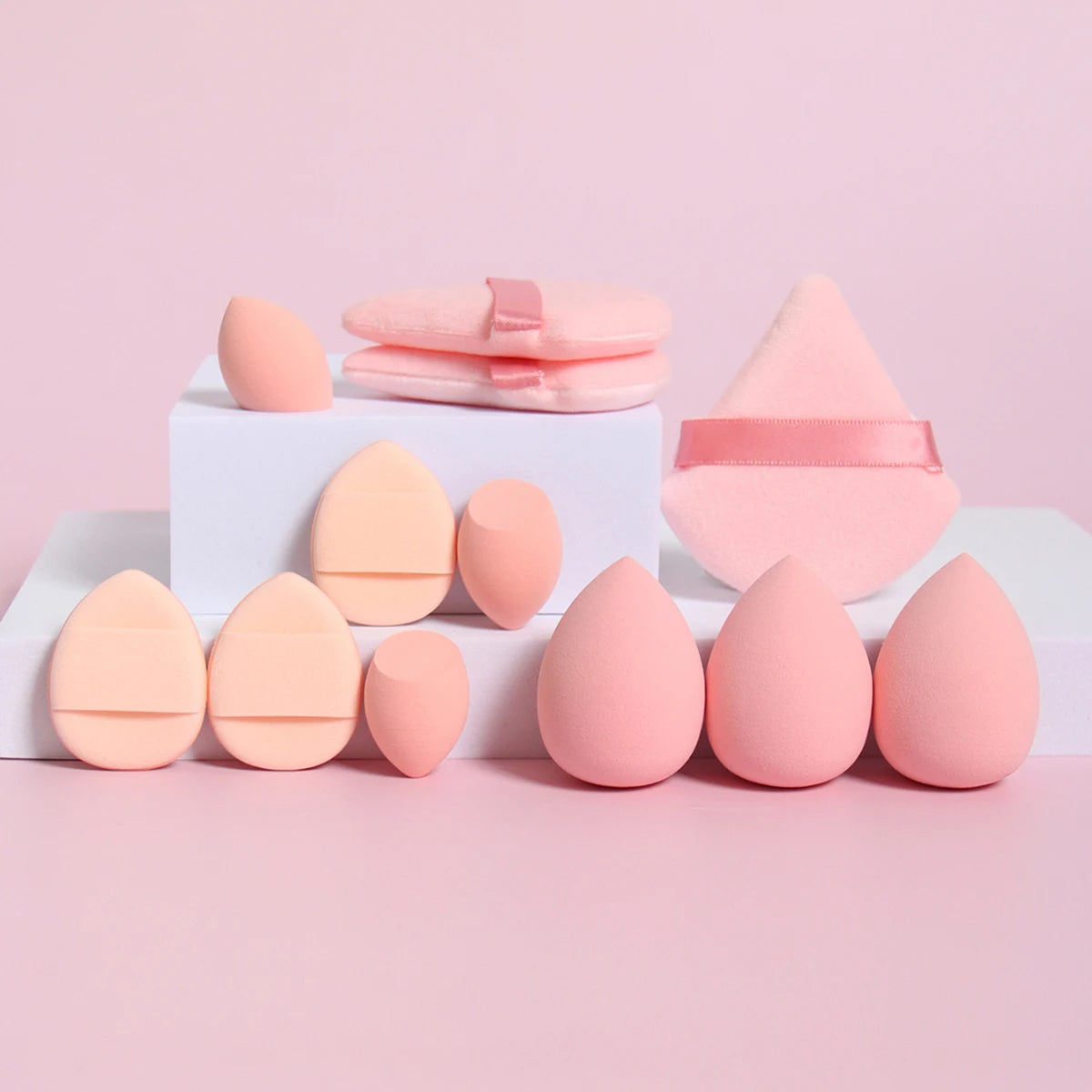 BlendMaster 12-in-1 Pro Sponge Set