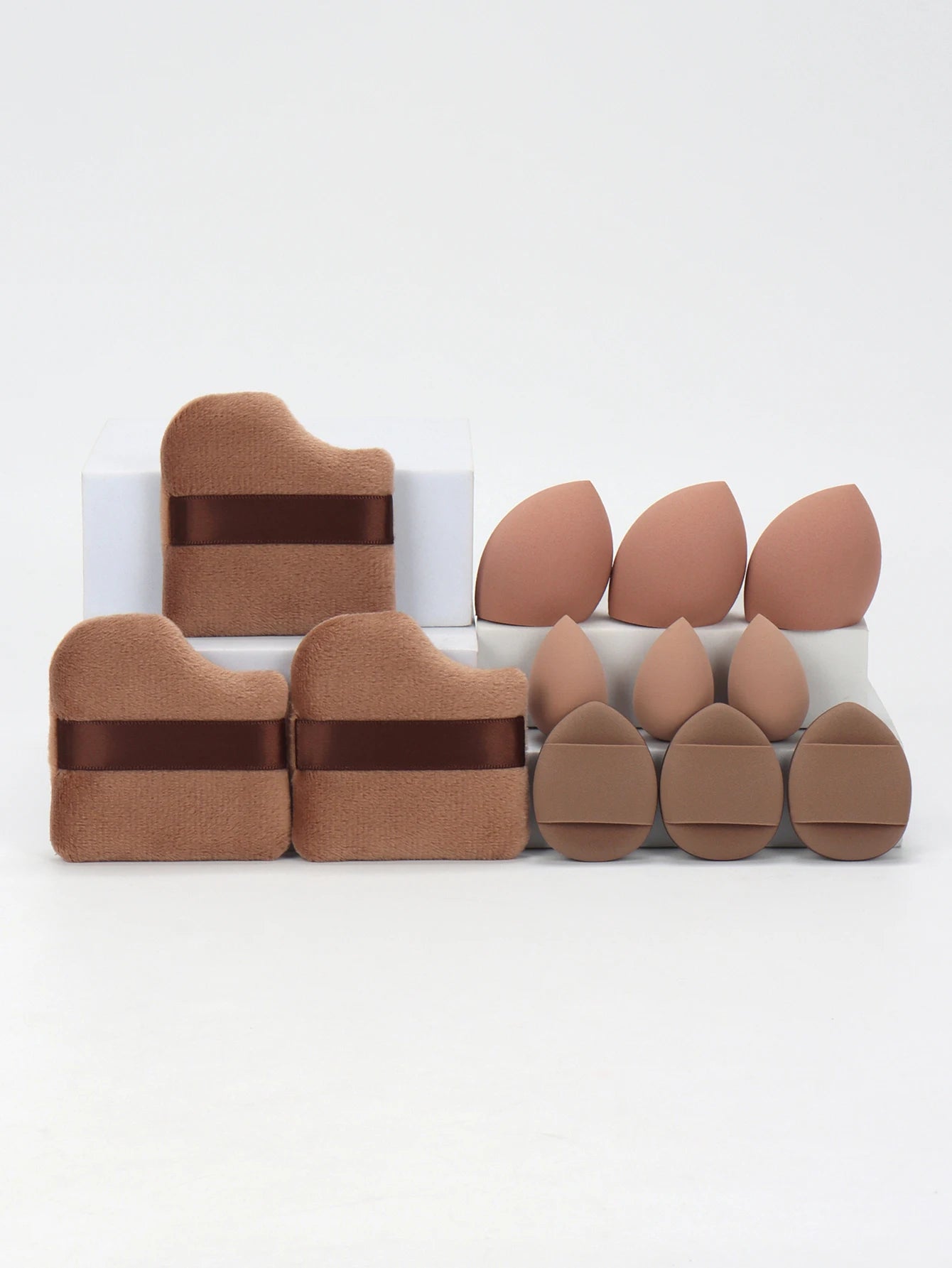 BlendMaster 12-in-1 Pro Sponge Set