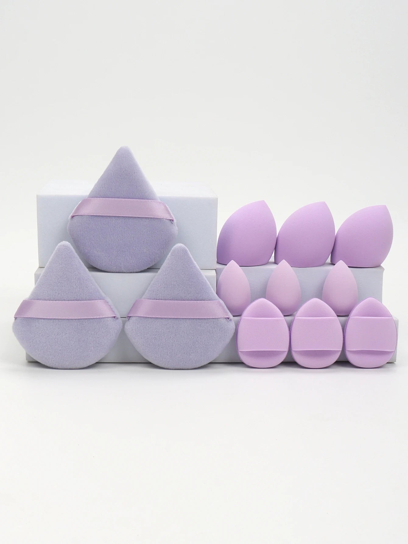 BlendMaster 12-in-1 Pro Sponge Set