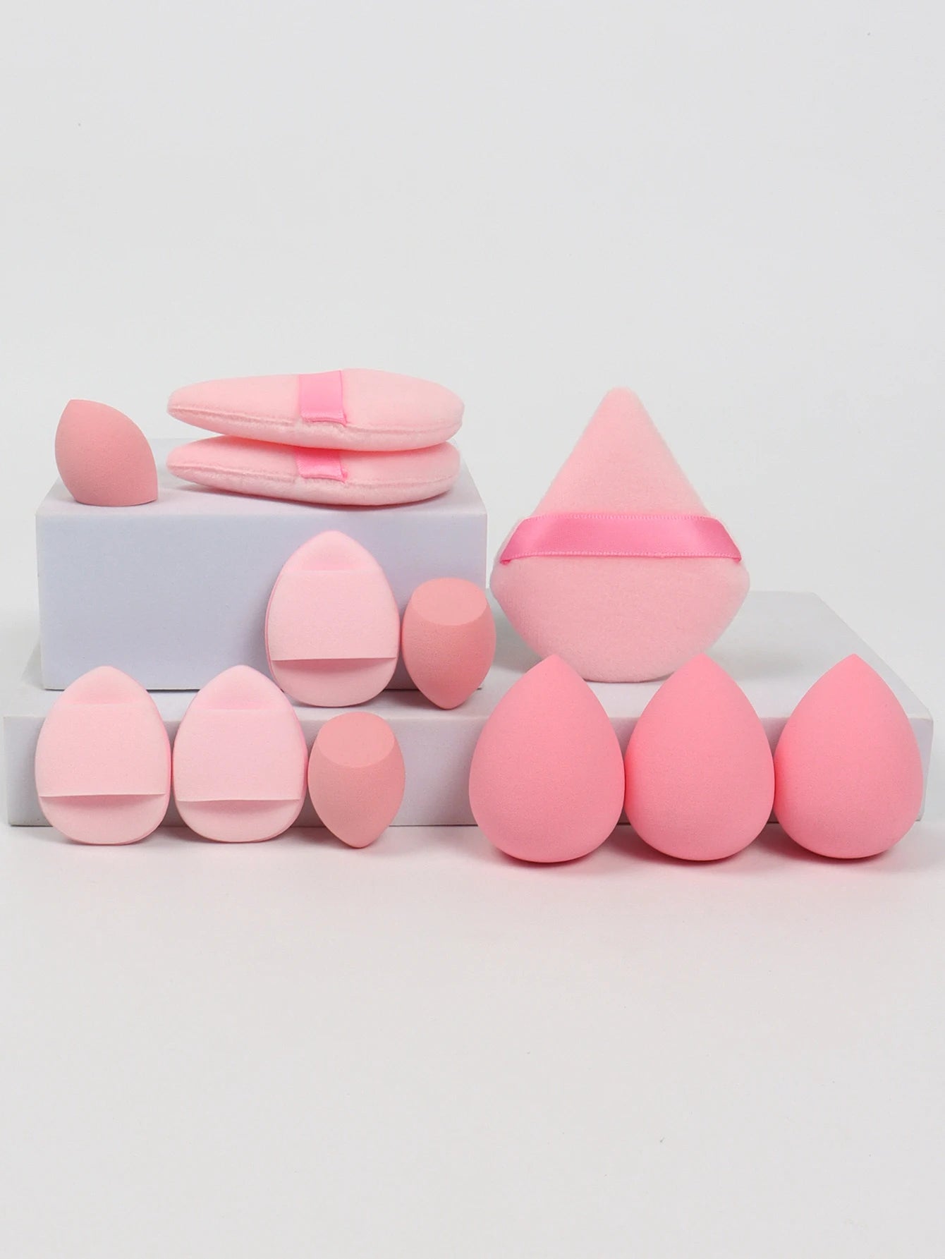 BlendMaster 12-in-1 Pro Sponge Set