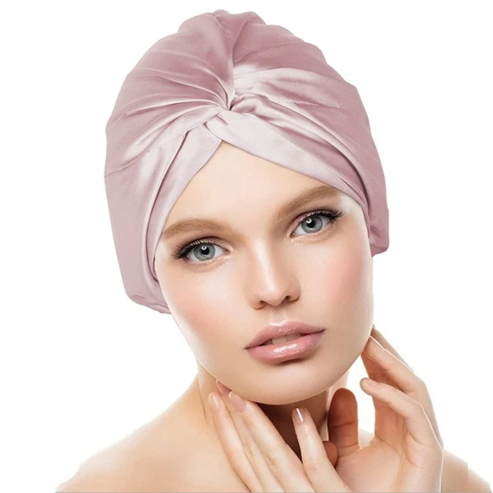 LuxeSilk Dream Bonnet