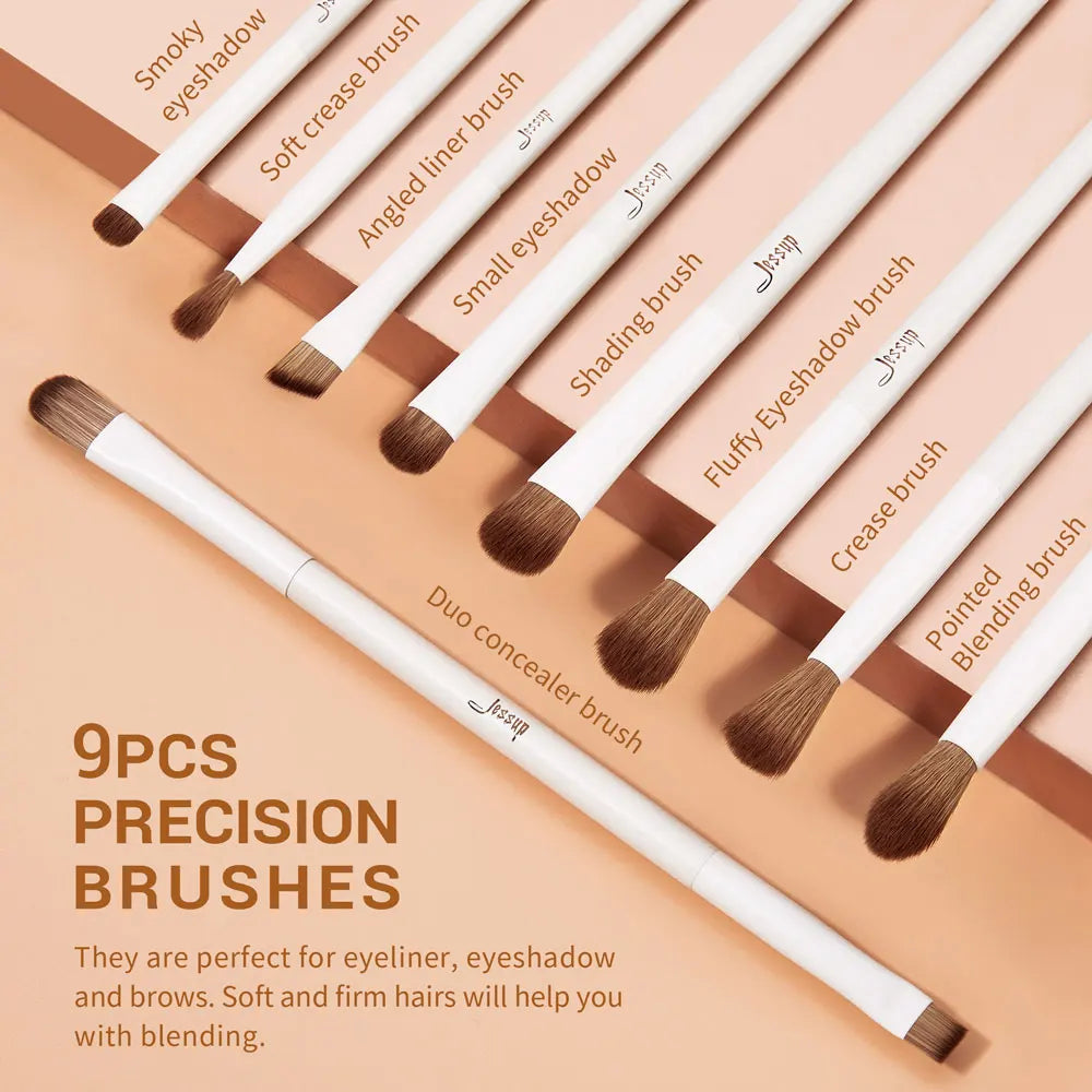 Jessup T329 Pro Brush Set