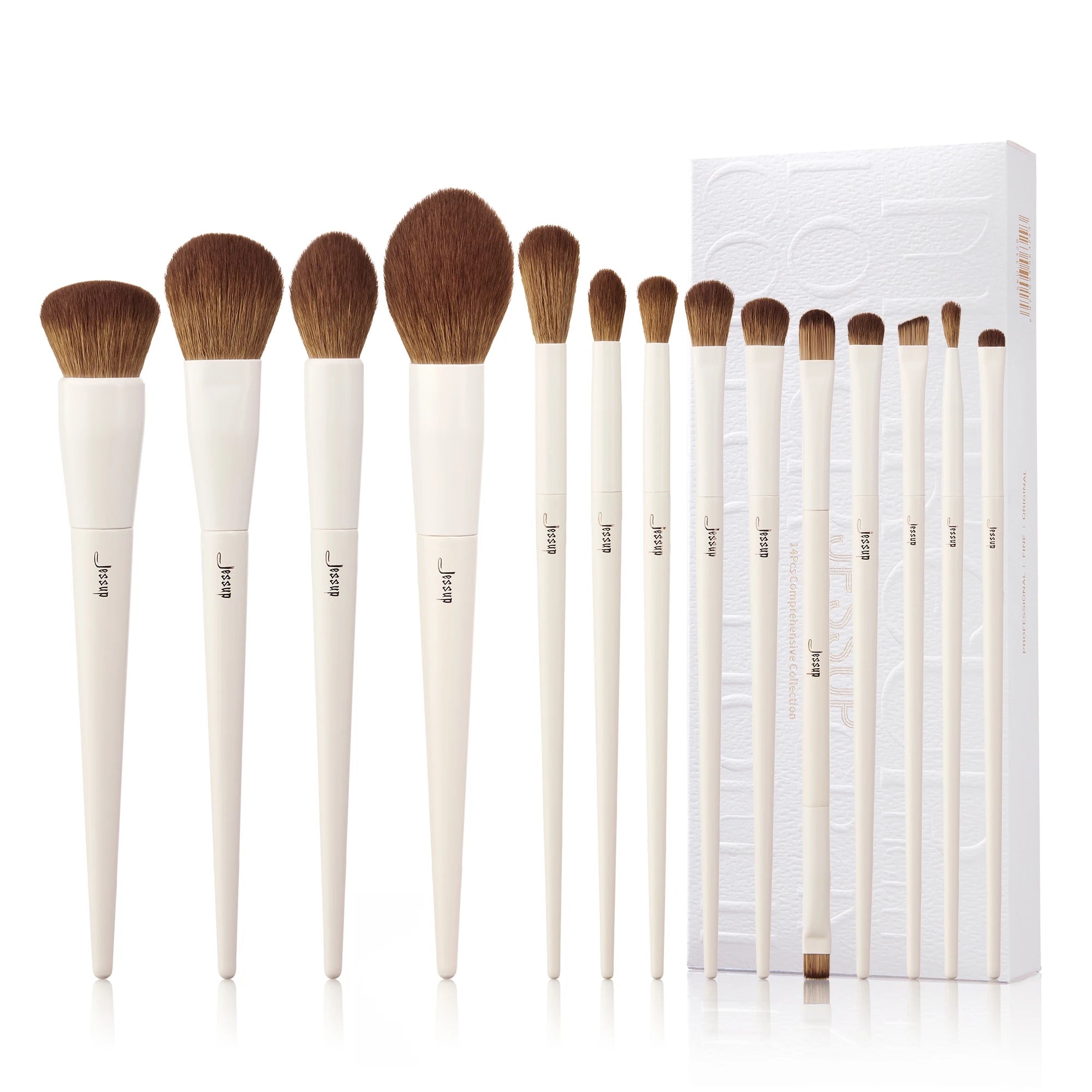 Jessup T329 Pro Brush Set