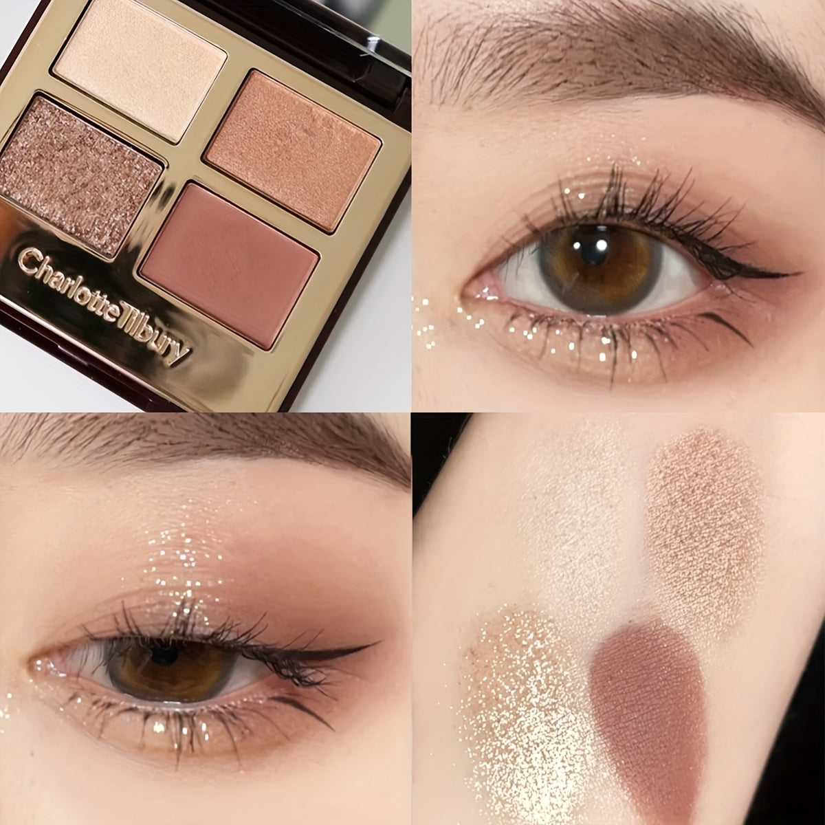 Charlotte Tilbury Exaggereyes Eyeshadow Palette