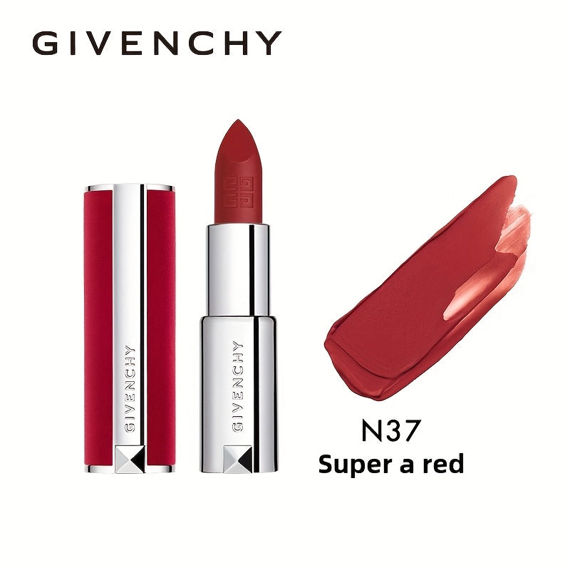Givenchy Le Rouge Sheer Velvet Lipstick in #N37