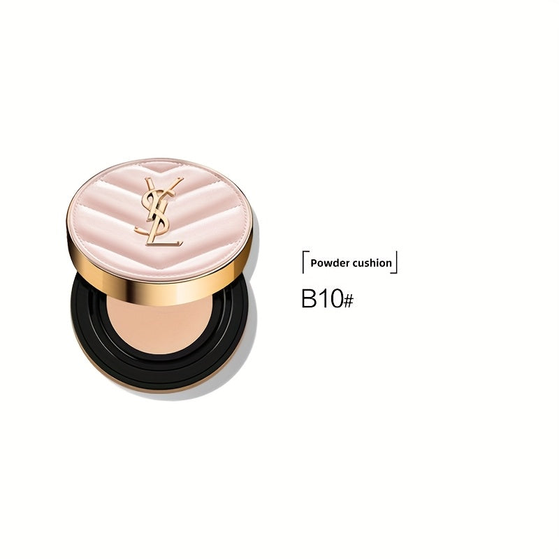YSL Touche Éclat Glow Cushion Foundation