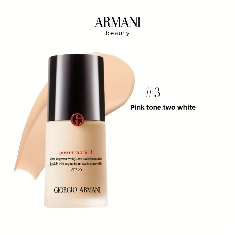 Giorgio Armani Power Fabric+ High Coverage Foundation