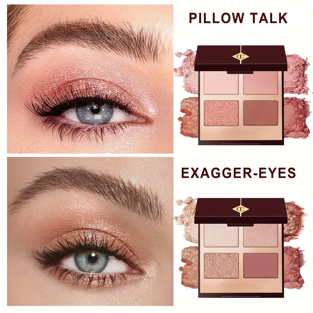Charlotte Tilbury Exaggereyes Eyeshadow Palette