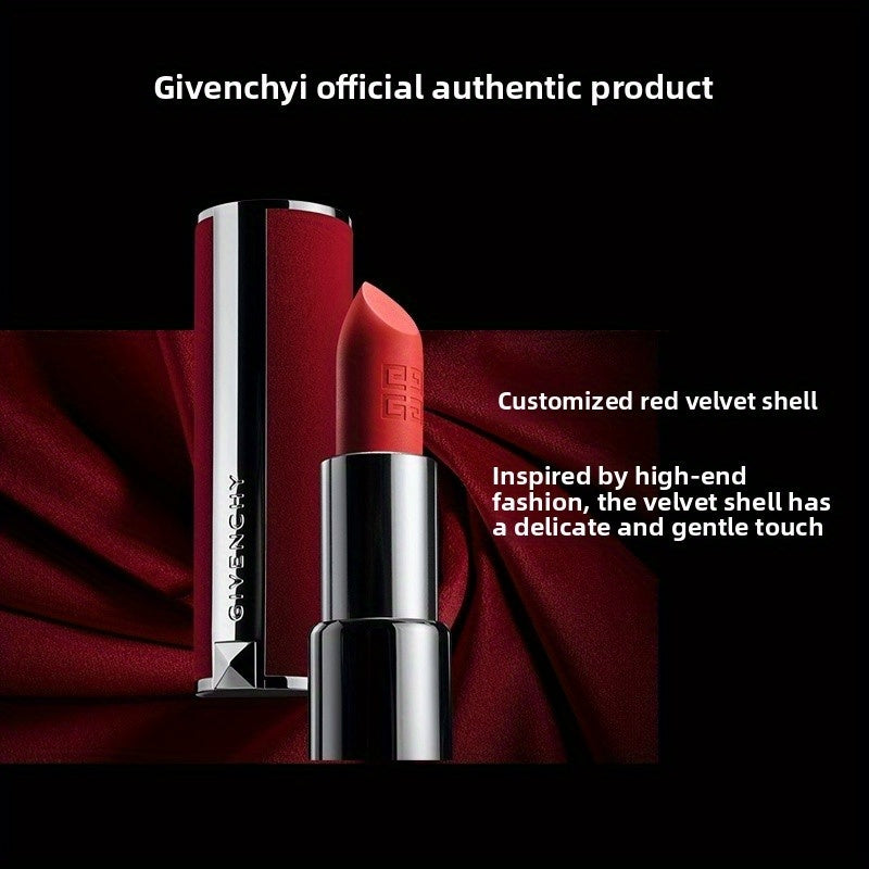 Givenchy Le Rouge Sheer Velvet Lipstick in #N37