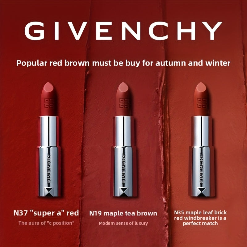 Givenchy Le Rouge Sheer Velvet Lipstick in #N37