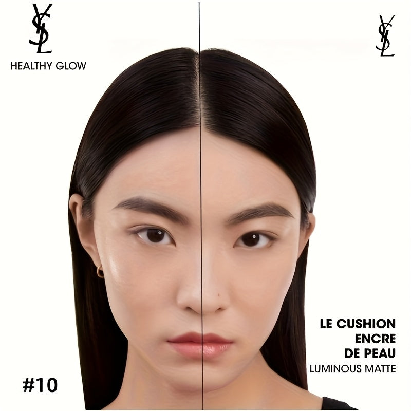 YSL Touche Éclat Glow Cushion Foundation