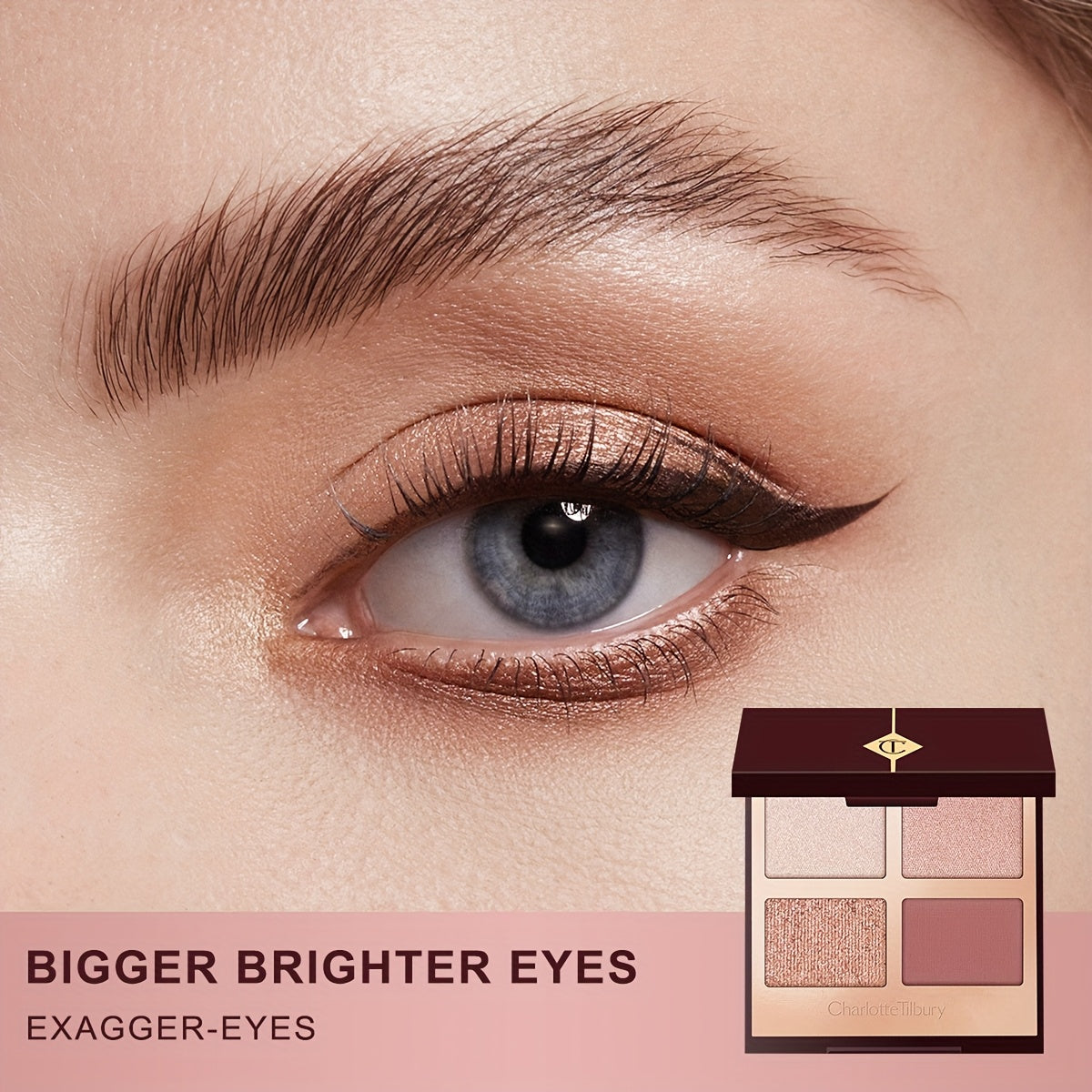 Charlotte Tilbury Exaggereyes Eyeshadow Palette