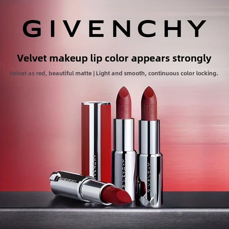 Givenchy Le Rouge Sheer Velvet Lipstick in #N37