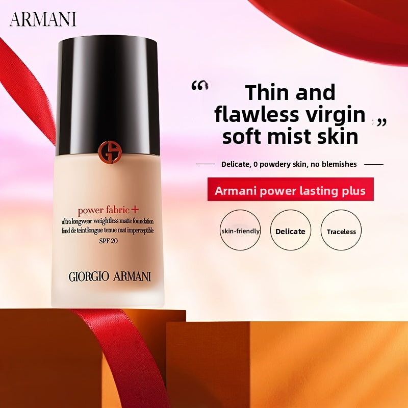Giorgio Armani Power Fabric+ High Coverage Foundation
