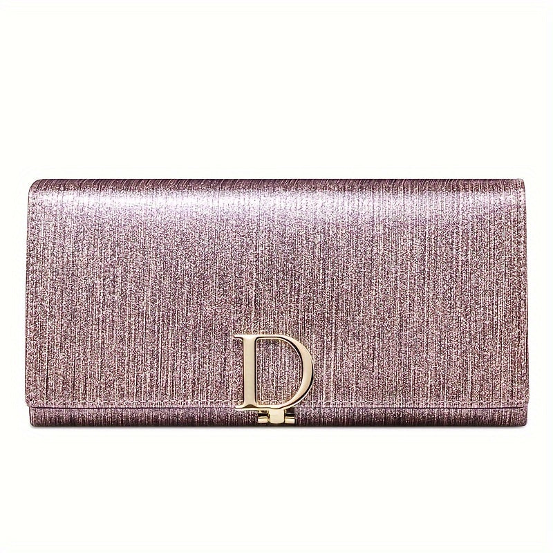 LuxePearl Genuine Leather Wallet